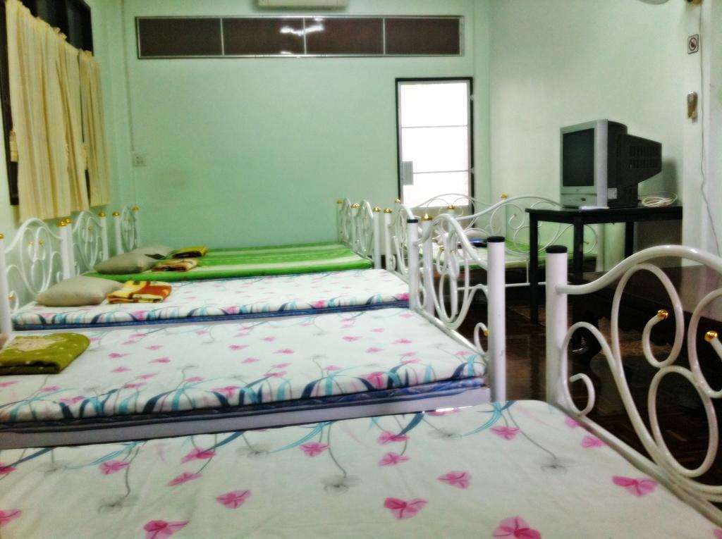Nr Homestay Amphawa Ruang foto