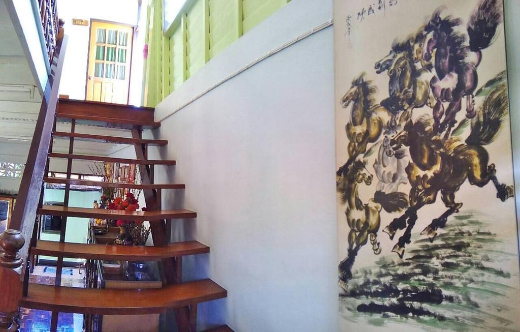 Nr Homestay Amphawa Ruang foto