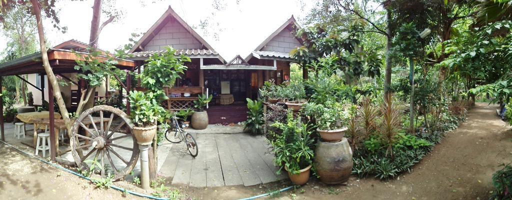 Nr Homestay Amphawa Ruang foto