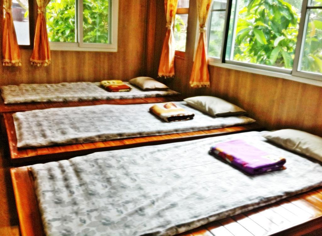 Nr Homestay Amphawa Ruang foto