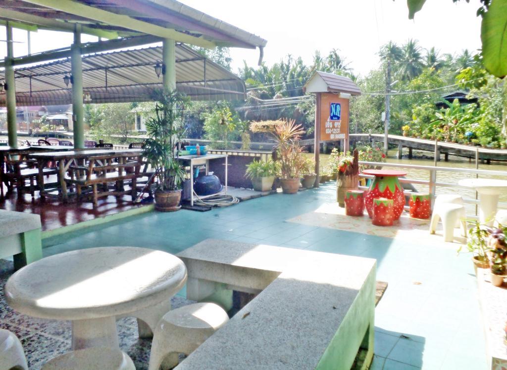 Nr Homestay Amphawa Ruang foto