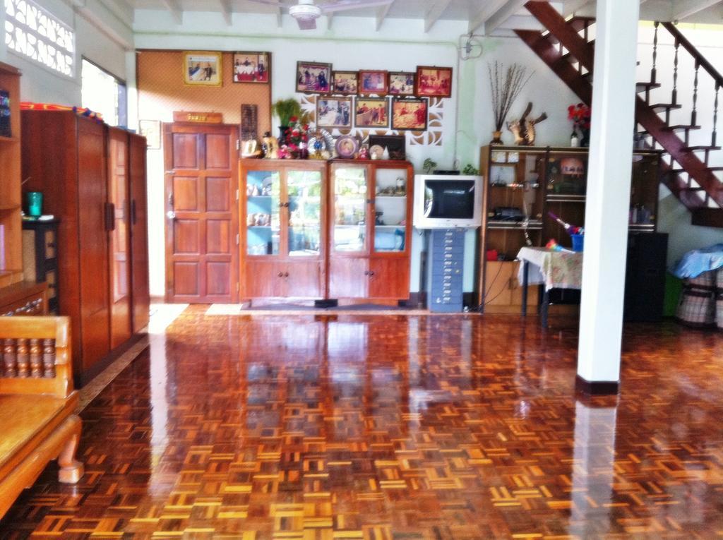 Nr Homestay Amphawa Ruang foto