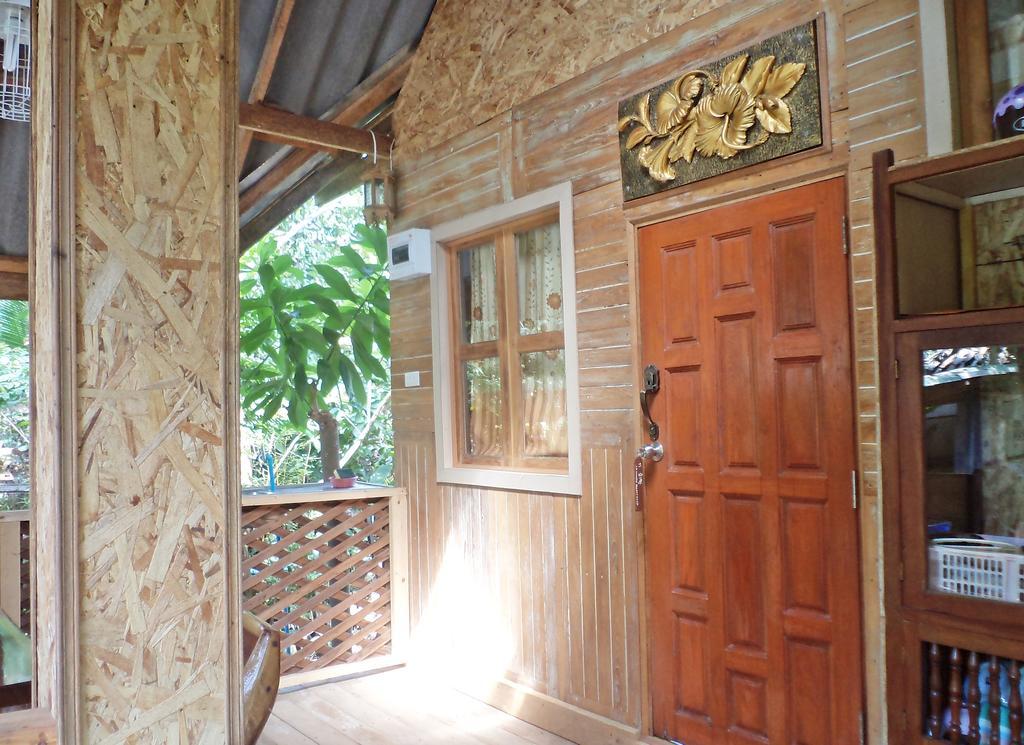 Nr Homestay Amphawa Ruang foto