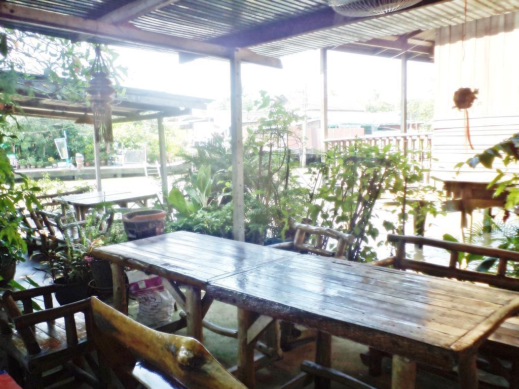Nr Homestay Amphawa Ruang foto