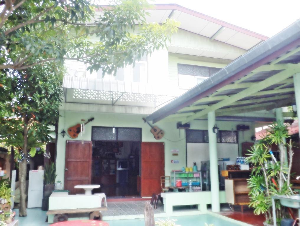 Nr Homestay Amphawa Ruang foto