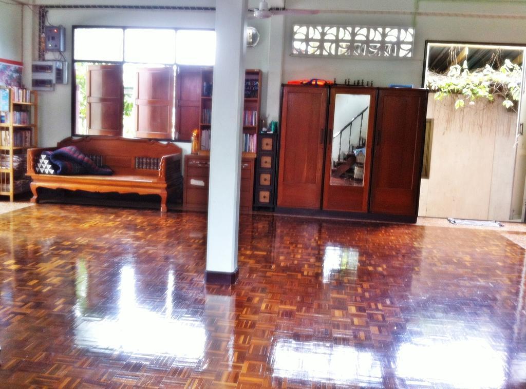 Nr Homestay Amphawa Ruang foto