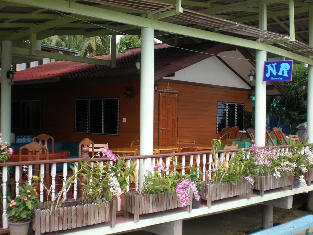 Nr Homestay Amphawa Ruang foto