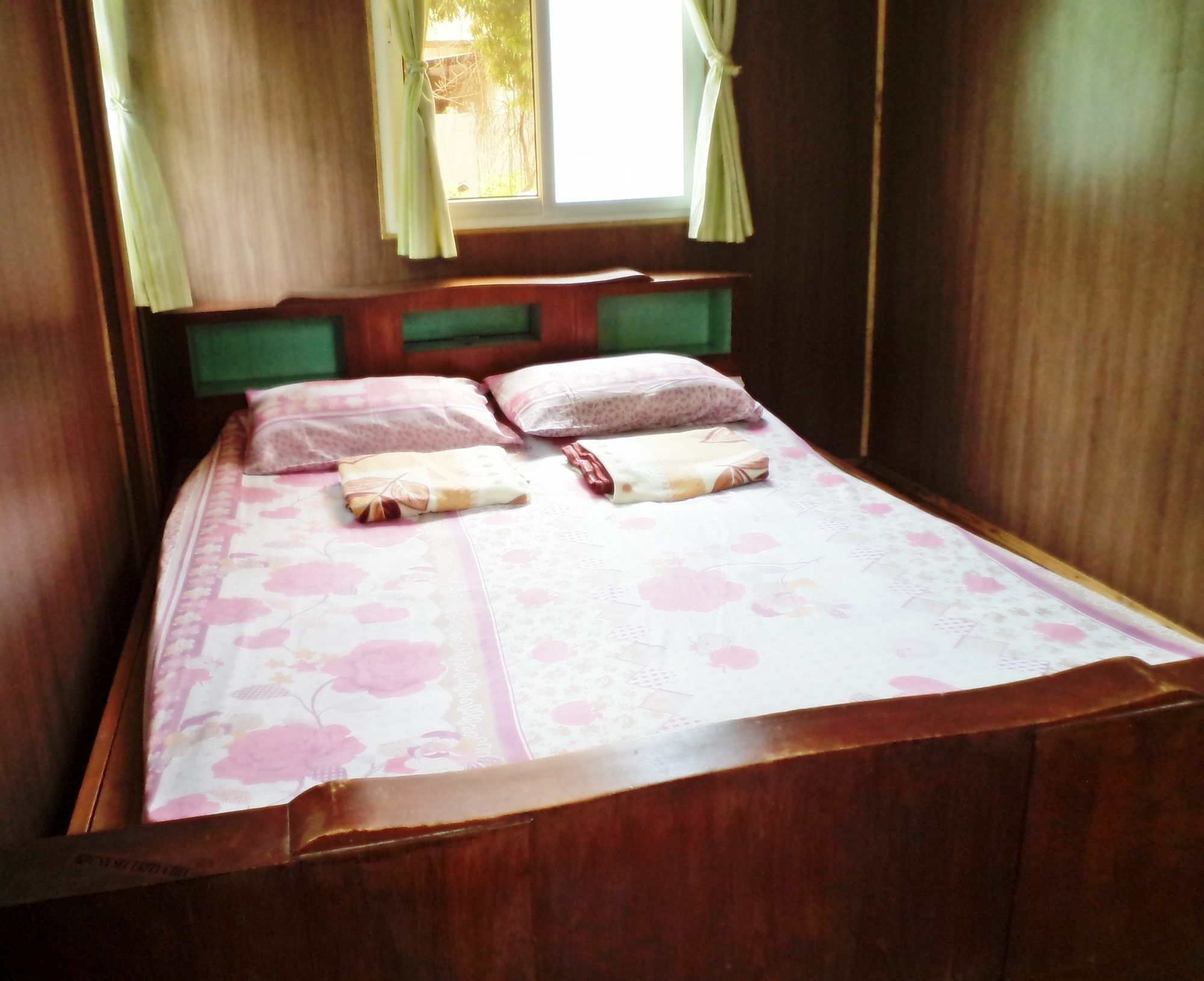 Nr Homestay Amphawa Bagian luar foto