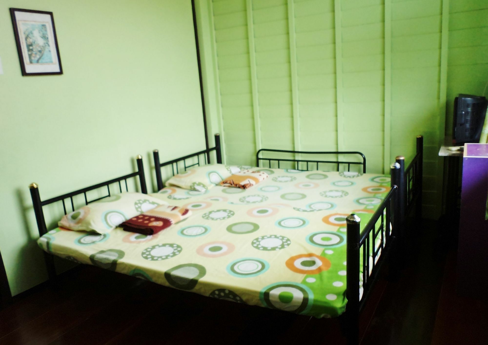 Nr Homestay Amphawa Bagian luar foto