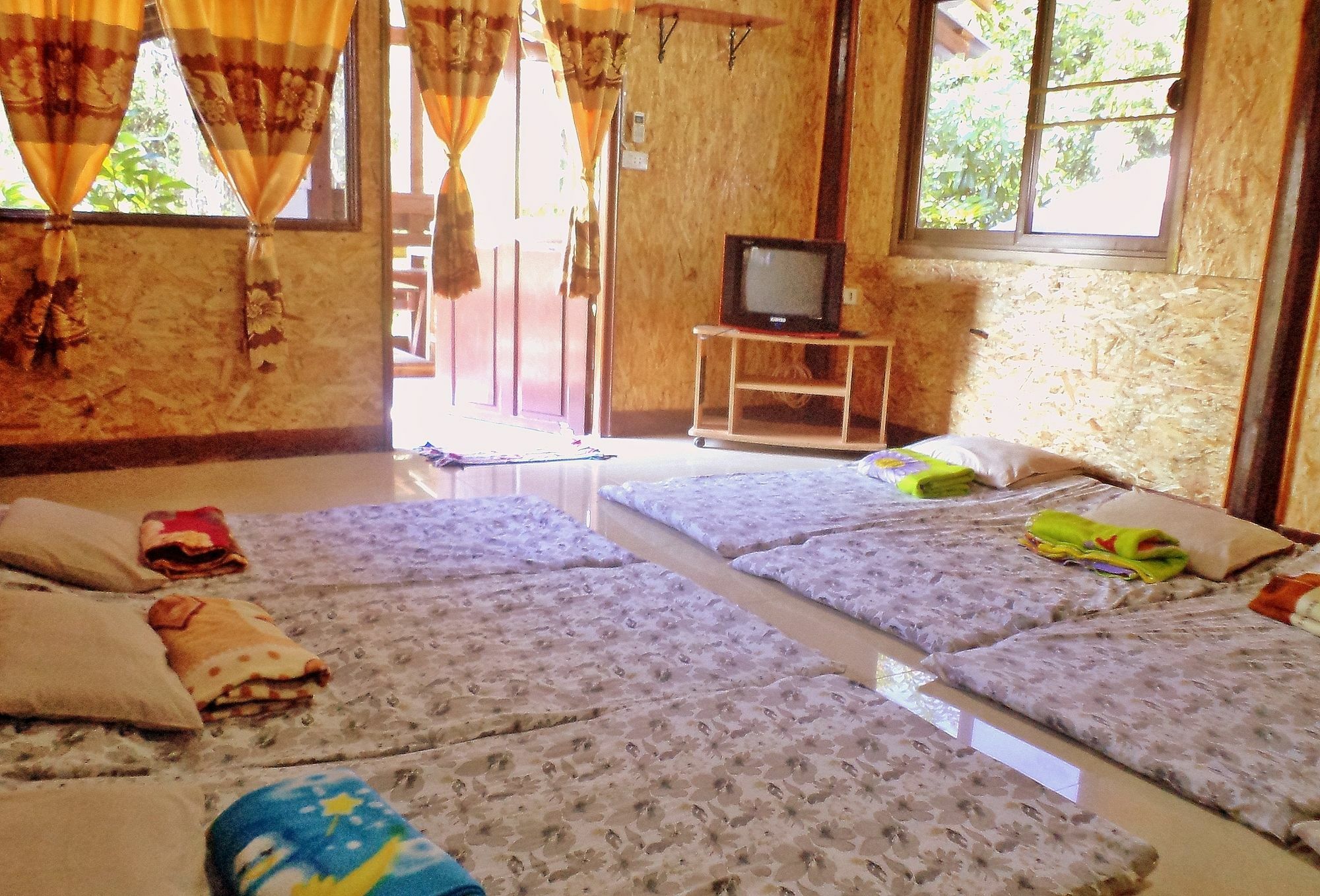 Nr Homestay Amphawa Bagian luar foto
